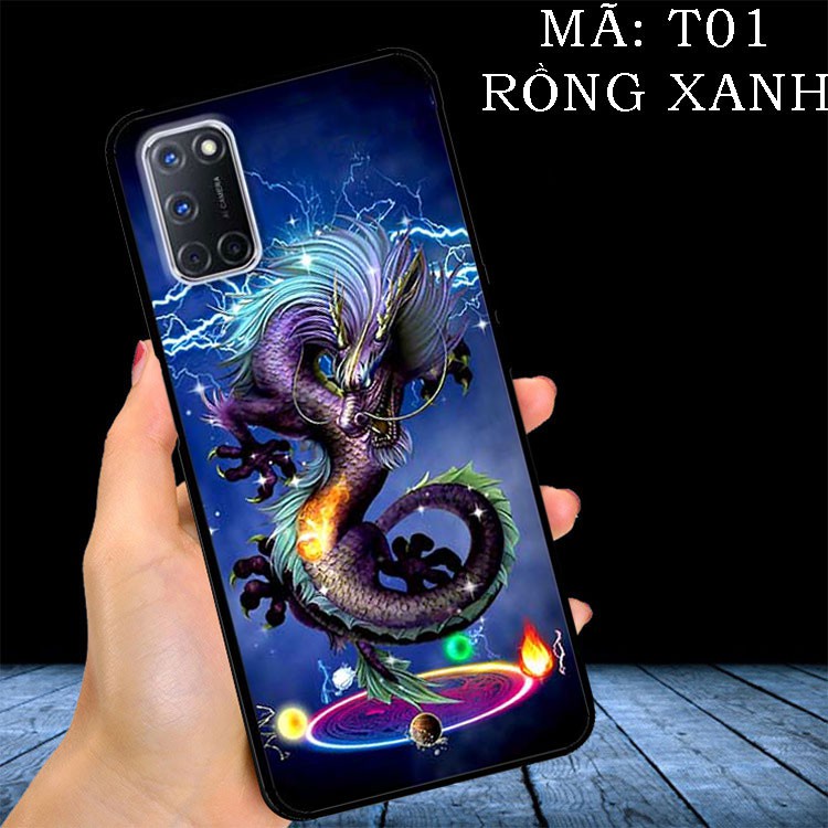 Ốp lưng SAMSUNG - ốp mặt kính in hình 3D cho J7 Prime, J7 Plus, A9, A10s, A20, A30, A50, A51, A70 đẹp sang trọng