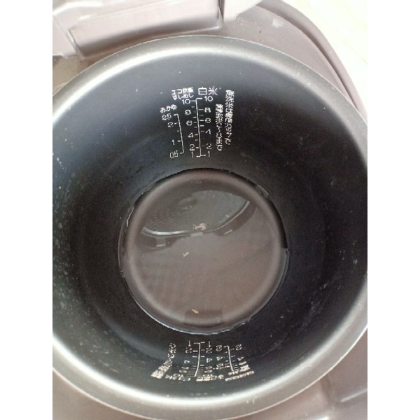 Nồi cơm cao tần Zojirushi 1,8l made in JP 2012