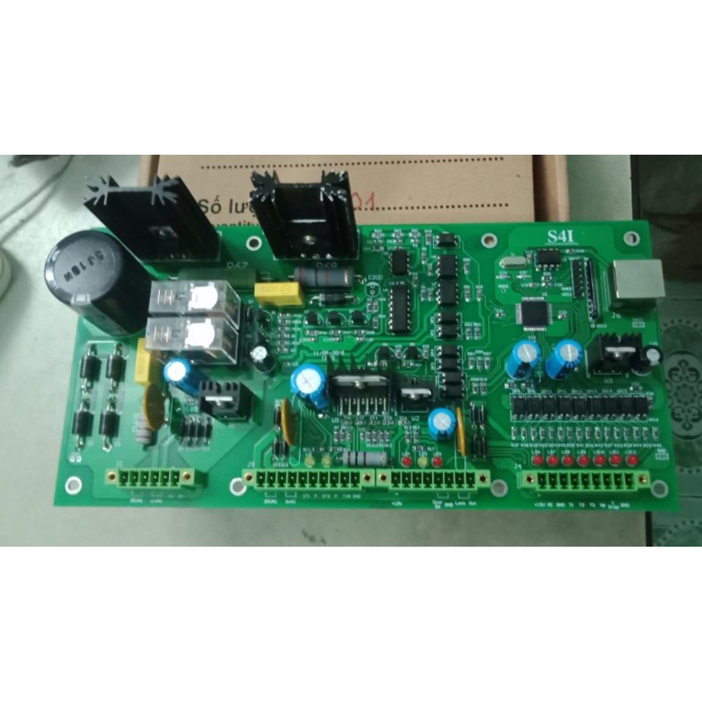 Main board mạch máy lắc Santint S4,S5. Tình trạng: Main cũ, đã test kĩ. Đổi trả khi gặp lỗi 6 tháng