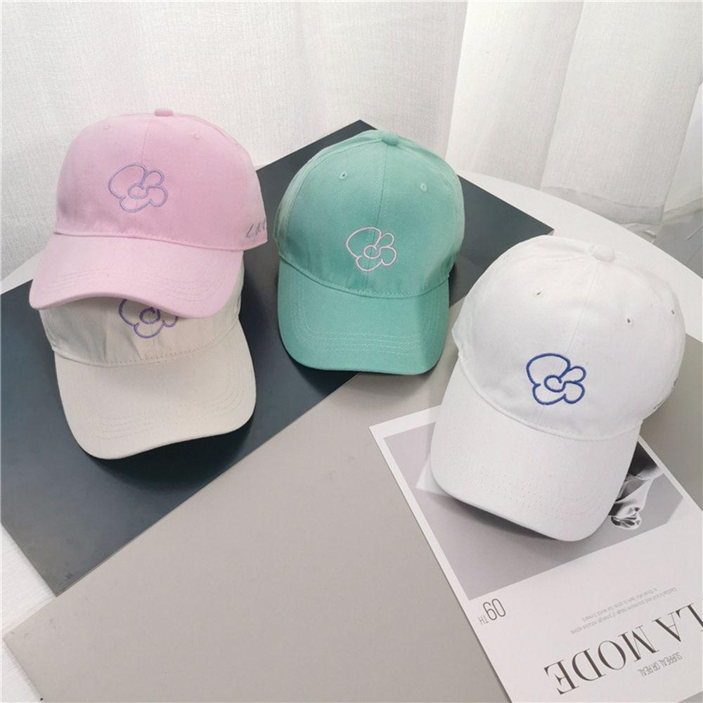 Mũ Lưỡi Trai Unisex Thêu Chữ BACK2LIFE