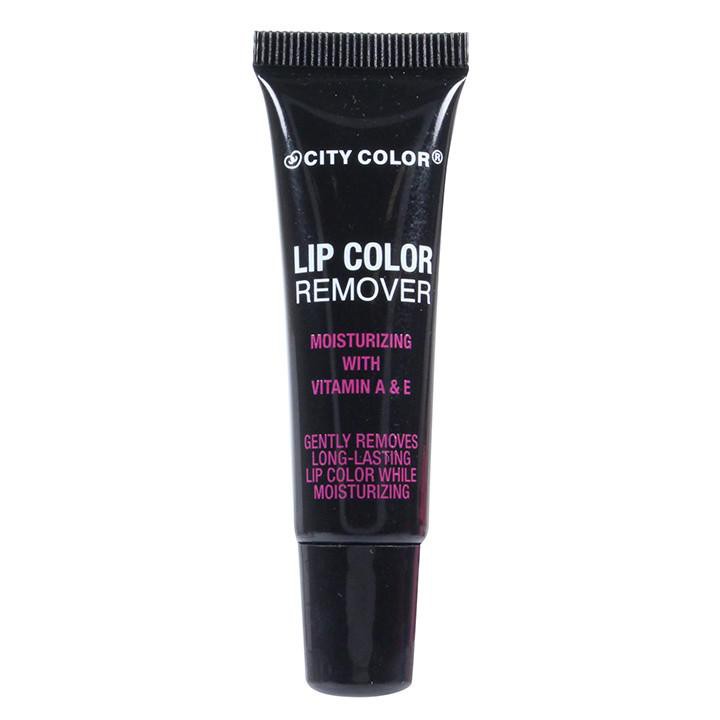 Tẩy màu son CityColor Lip Color Remover 10.5 ml