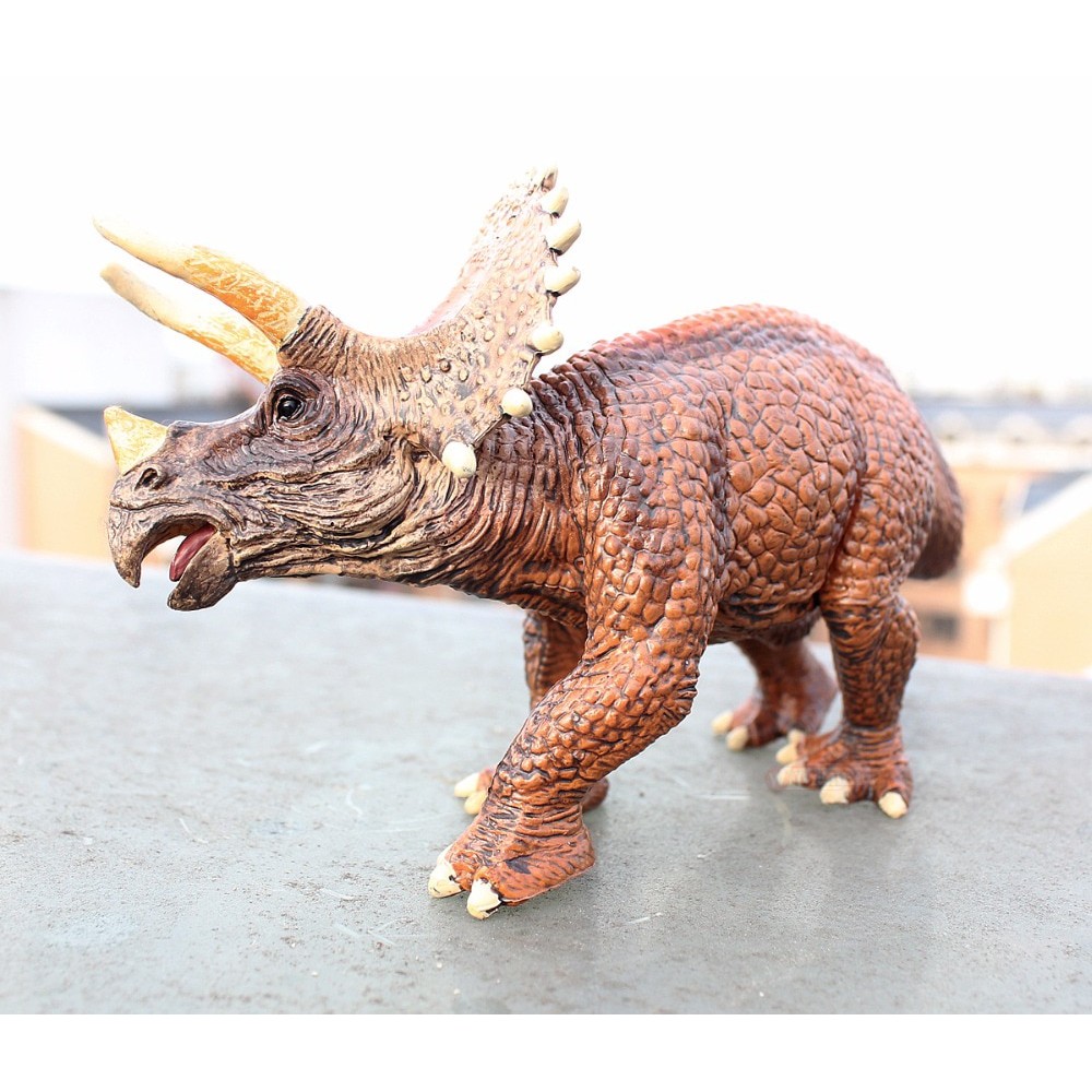 Mô hình Khủng long 3 sừng Triceratops