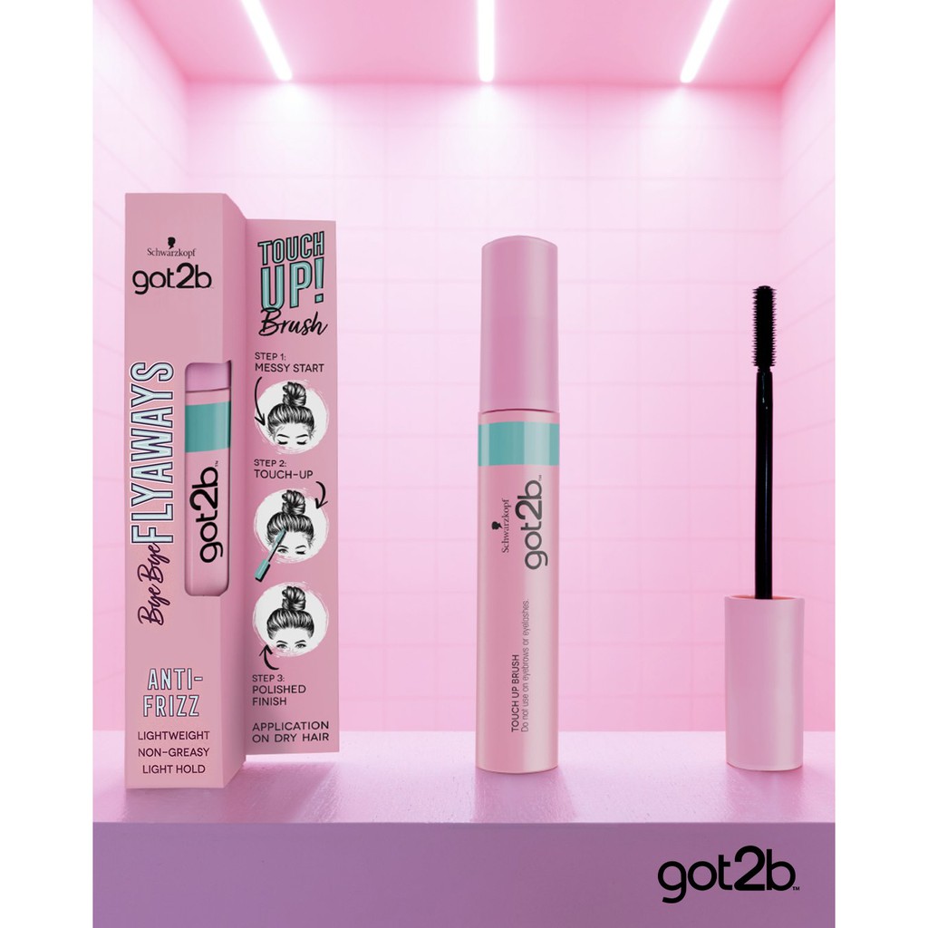 Mascara chải tóc con Schwarzkopf Got2B Touch Up Đức