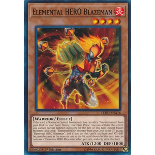 [BÀI IN]  Bộ bài Destiny Hero