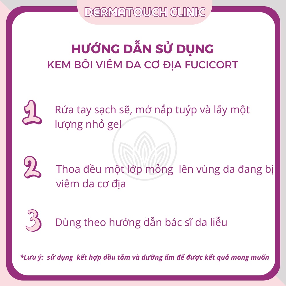 Kem Dưỡng Ẩm Fucicort