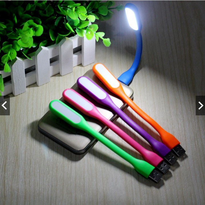Đèn led siêu sáng cổng USB 5V-1,2W