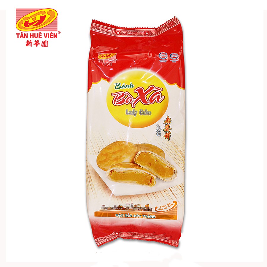 Bánh bà xã Tân Huê Viên túi 260g