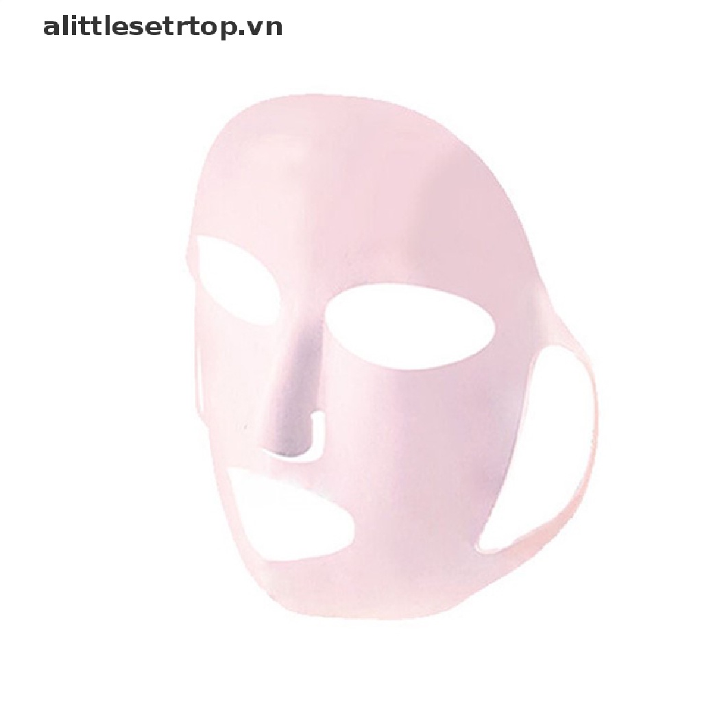 Mặt Nạ Silicone Nâng Cơ Mặt Chống Nếp Nhăn Chăm Sóc Da