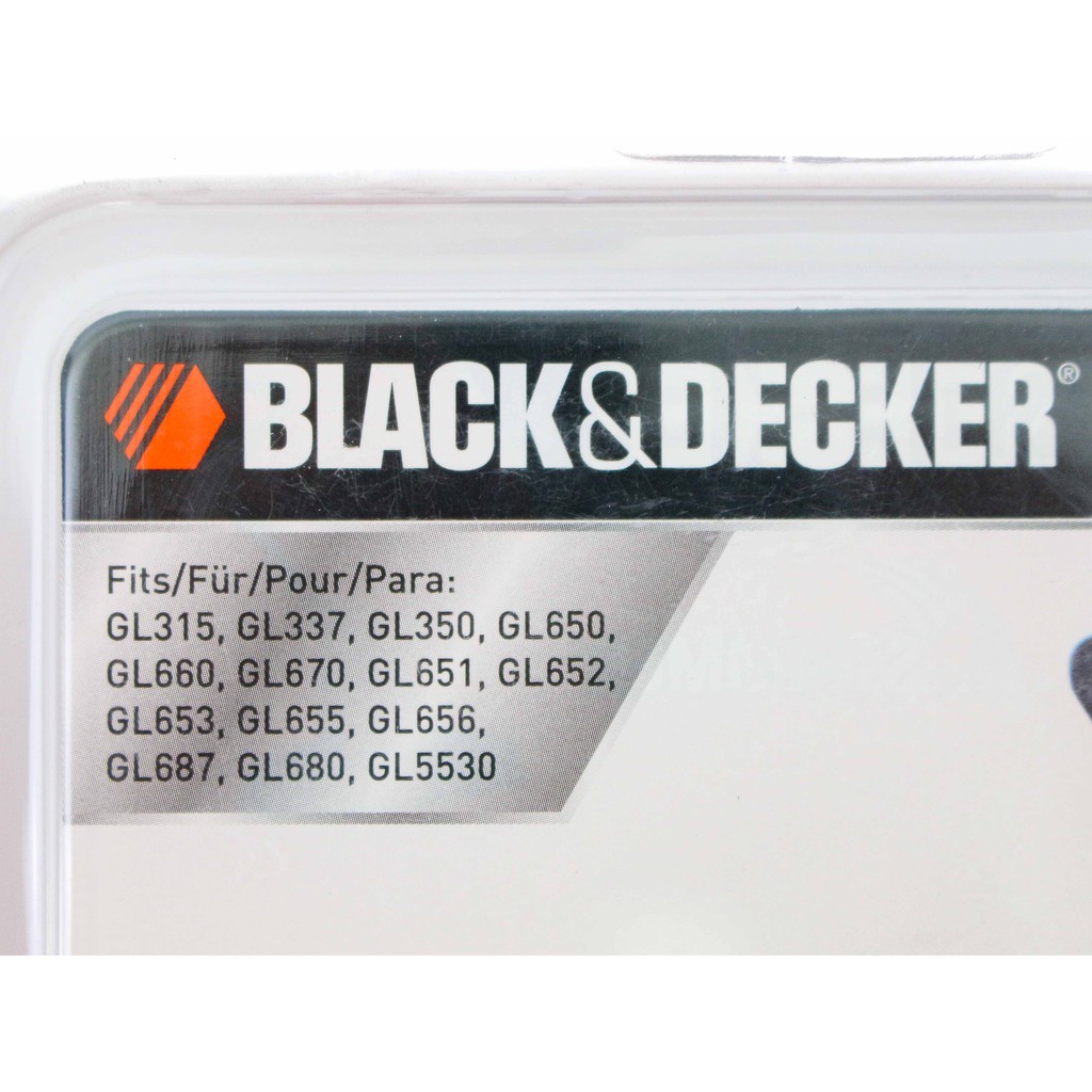 Ổ cước máy cắt cỏ A6441-XJ Black+Decker