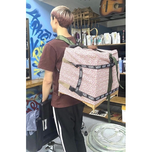 ba lô đeo chim