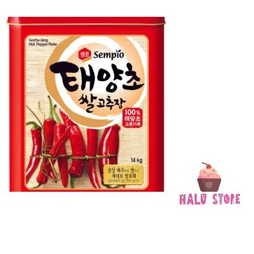 [GIÁ SHOCK 2 loại ] TƯƠNG ỚT Gochujang Sempio Hàn Quốc