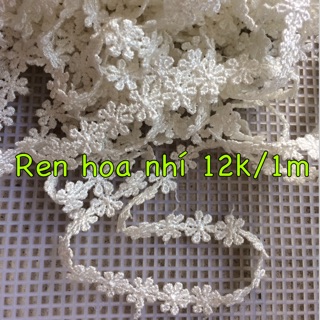 Ren trang trí các loại