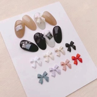 Nơ Lì Hàn Quốc Đính Móng NZ02