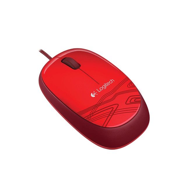 Chuột máy tính có dây Logitech Mouse M105