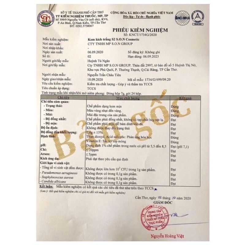 [Chính Hãng] Kem Body Hoa Hồng SON mua 1 body tặng 1 tắm trắng Chính Hãng | BigBuy360 - bigbuy360.vn