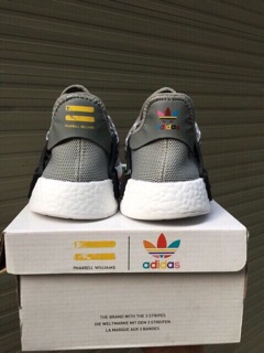 ( Ảnh thật ) Sneaker Human Race v1 xám