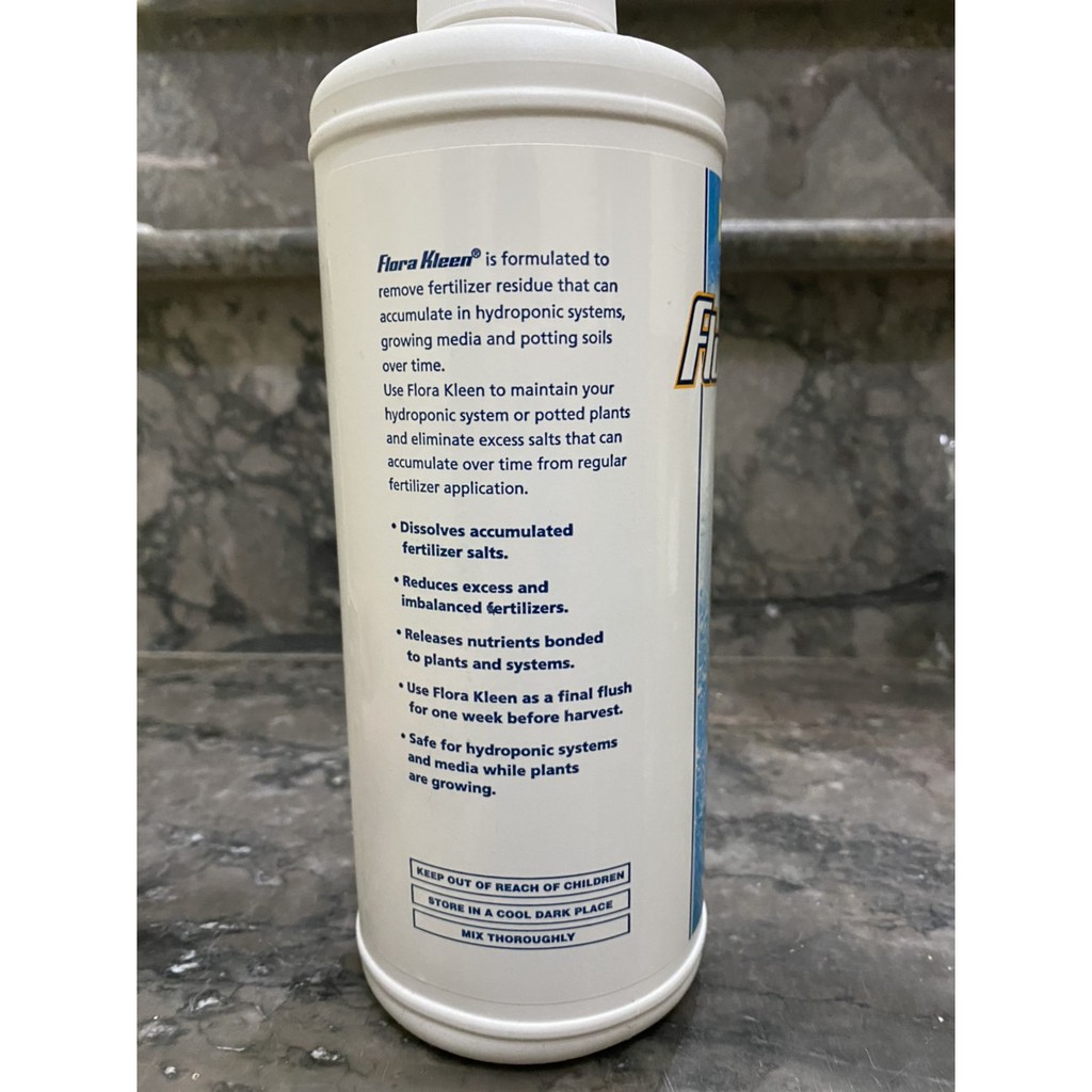 Thuốc sát khuẩn giá thể trồng lan, hoa cây cảnh giúp loại bỏ nấm, mốc giá thể rêu, vỏ thông