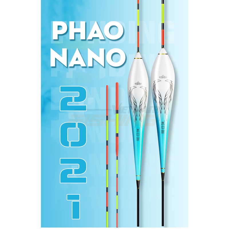 Phao câu Nano Handing 2021
