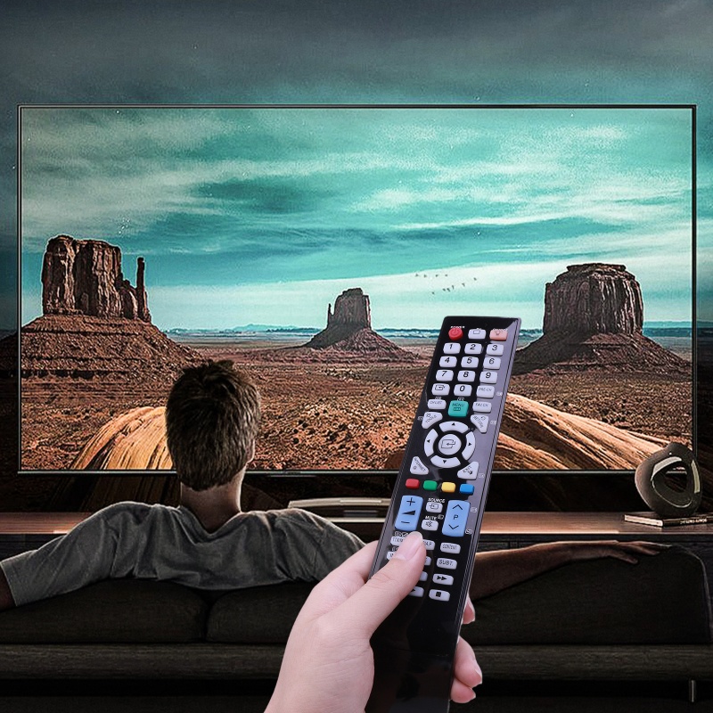 Điều Khiển Từ Xa Thay Thế Chuyên Dụng Cho BN59-00860A TV