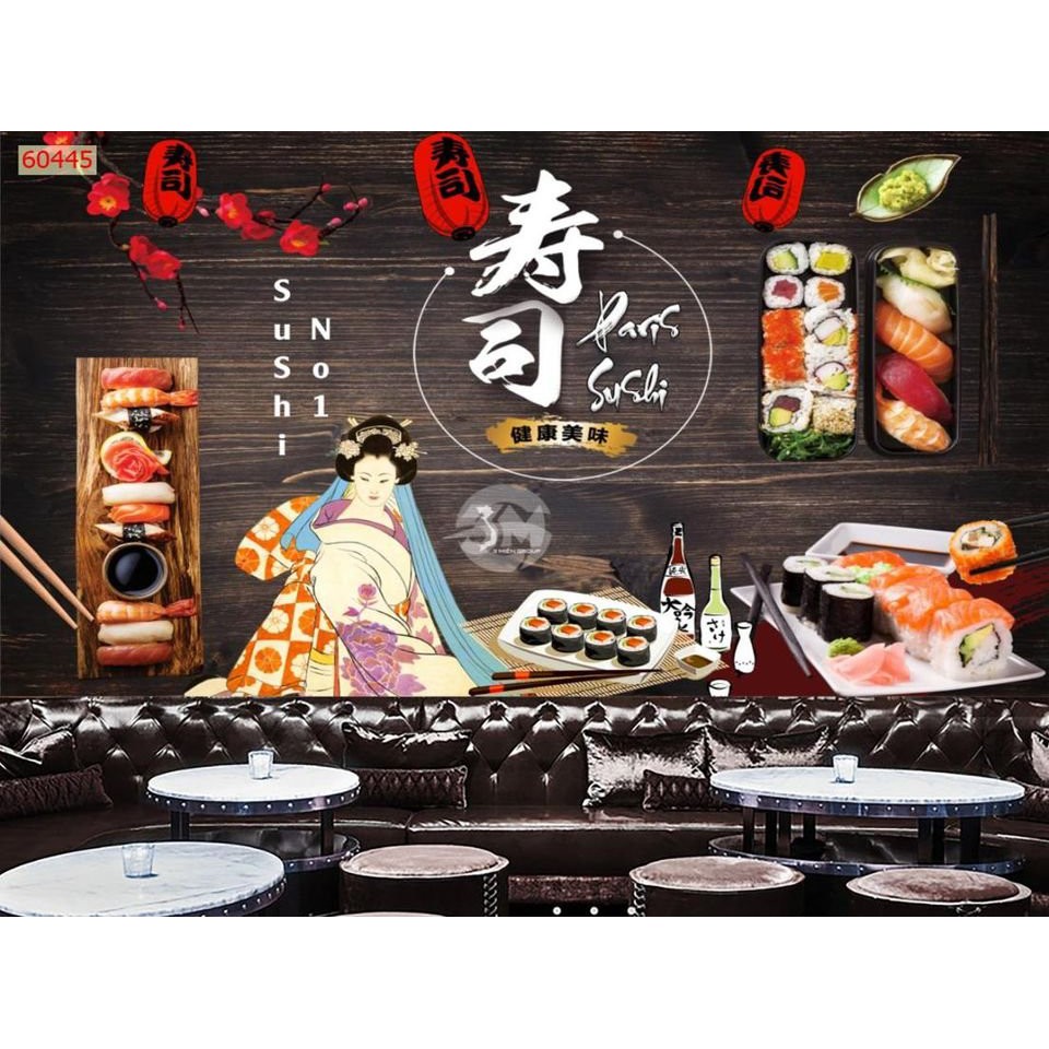 Tranh lụa 3d Đường Phố Nhật Bản ĐPNB-16