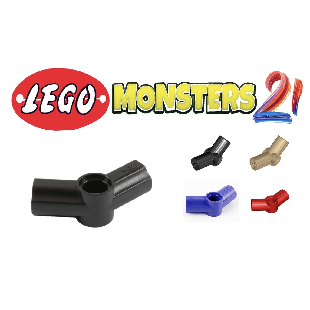 -32192-Technic, Axle and Pin Connector Angled #4 - 135 degrees