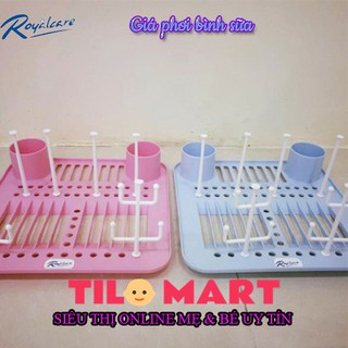Giá phơi bình sữa Royalcare
