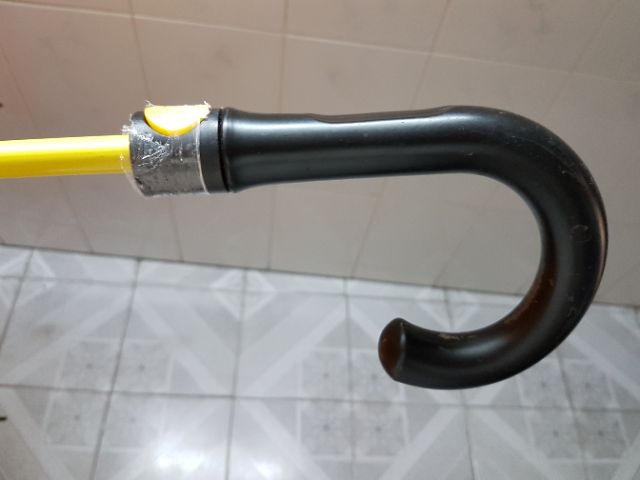 Dù ngũ sắc che mưa nắng ,đường kính 120cm,dài 95cm