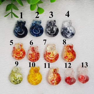 [XẢ HÀNG] HỒ LY 9 ĐUÔI HUYẾT RỒNG