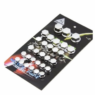 Bộ chụp ốc xe máy (30 con)