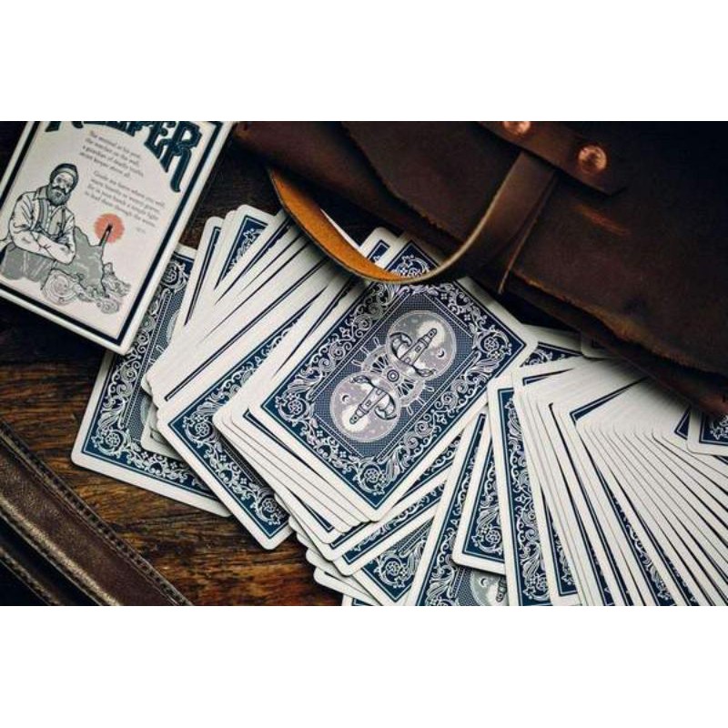 Bộ bài tây KEEPER playing card