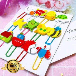 Bookmark cài dễ thương