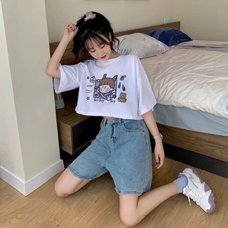 Combo 2 Áo croptop Chỉ 129k