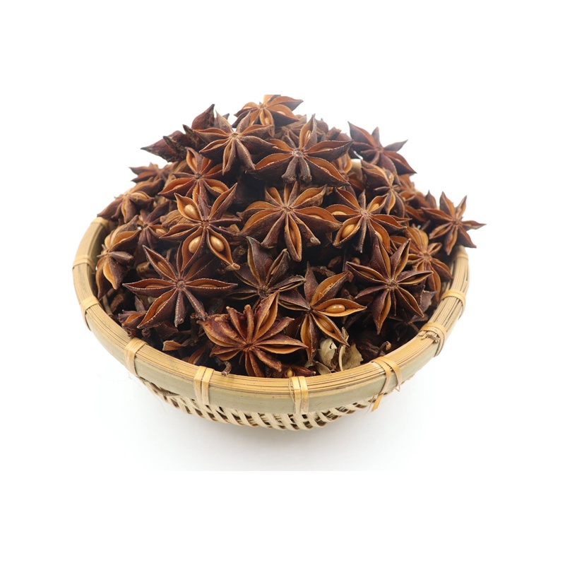 Hoa Hồi Khô - Đại Hồi Hương Cao Bằng 100G Sạch, Thơm Phức Hàng Loại 1