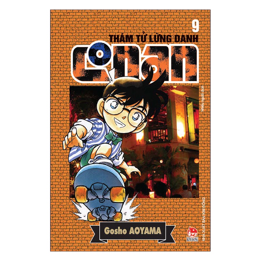 Truyện tranh - Conan