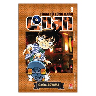 Truyện tranh - Conan (Tập lẻ 1 - 30)