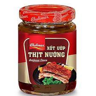 Xốt ướp thịt nướng Cholimex hũ 200g