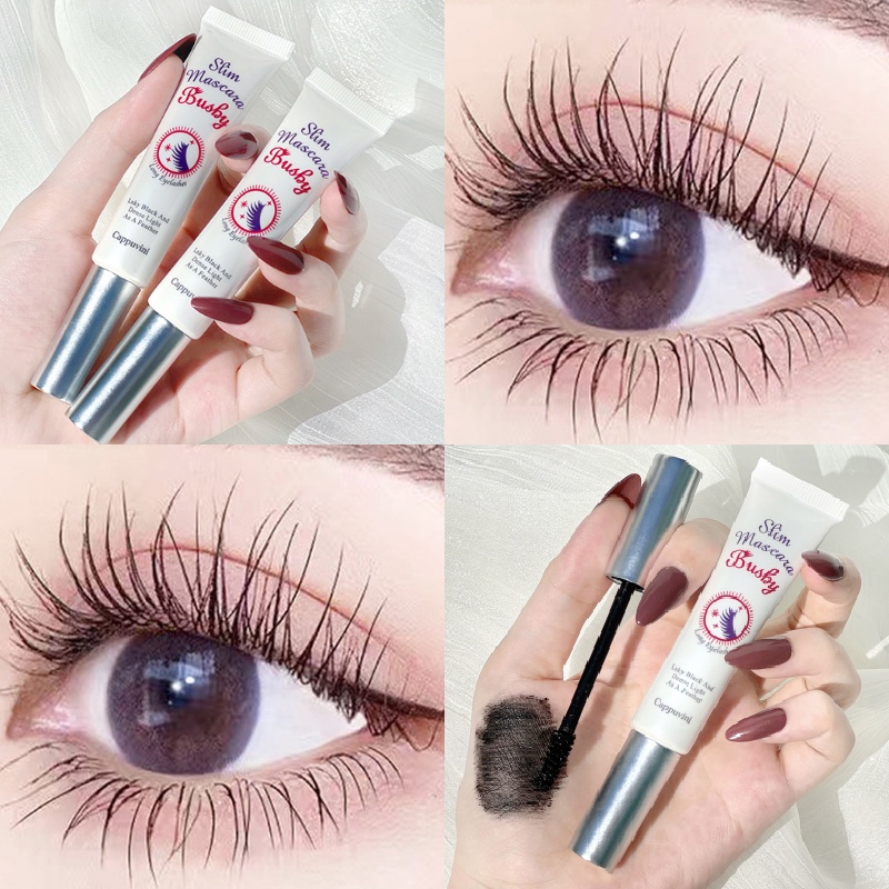 Kem Che Khuyết Điểm Dạng Lỏng Cappuvini Che Phủ Quầng Thâm Mụn Và Đốm Trên Da Dưỡng Ẩm