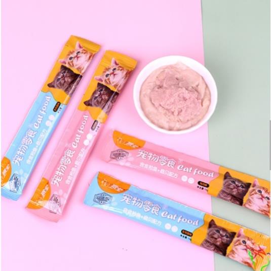 Súp cho mèo đầy đủ dinh dưỡng  - Phụ Kiện Thú Cưng Cún Stores