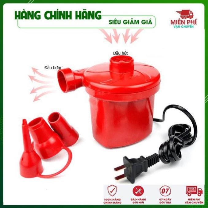 Bơm Điện Mini 2 Chiều Hút Thổi Bơm Phao bơi, Bơm Ghế Hơi Thông Minh - Đồ Gia Dụng Thông Minh