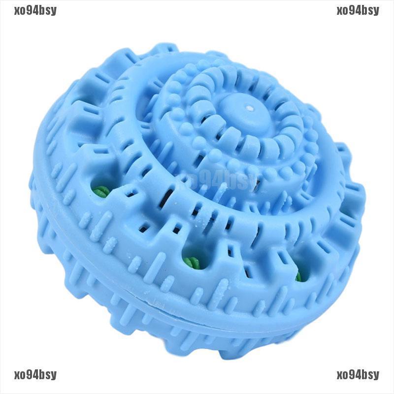 [xo94bsy]1PC Eco Magic Laundry Ball Orb No Detergent Wash Wizard Style Washing M