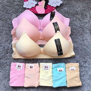 Combo đồ lót bầu  và sau sinh 3 áo 5 quần!