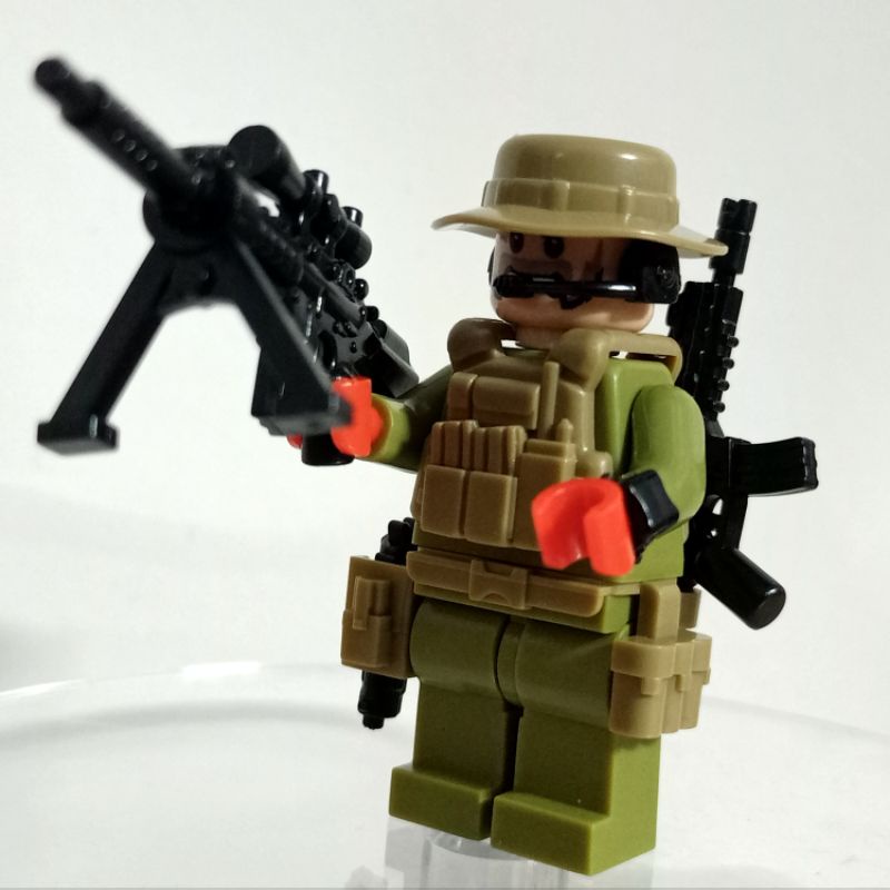 Mô hình đồ chơi lắp ráp nhân vật minifigures