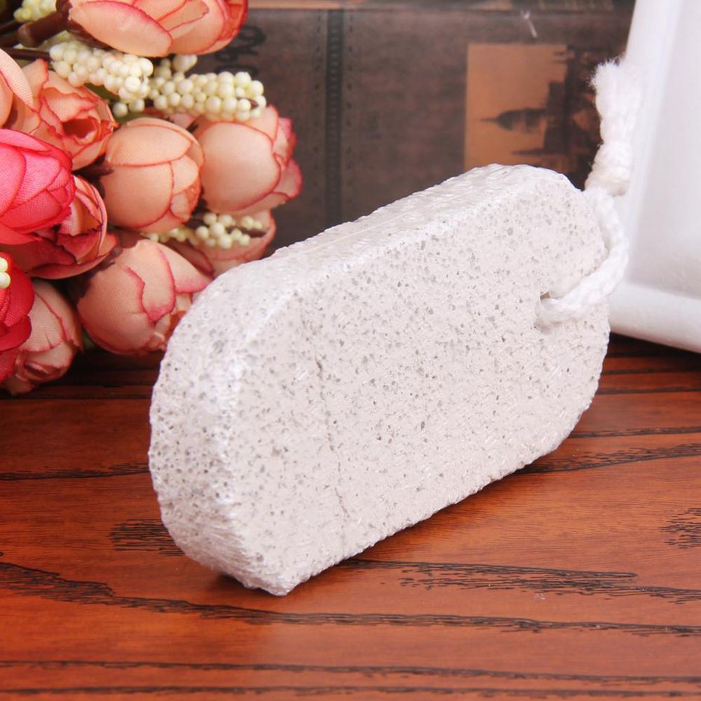 Bộ 2 đá bọt chà chân giúp loại bỏ da chết hiệu quả