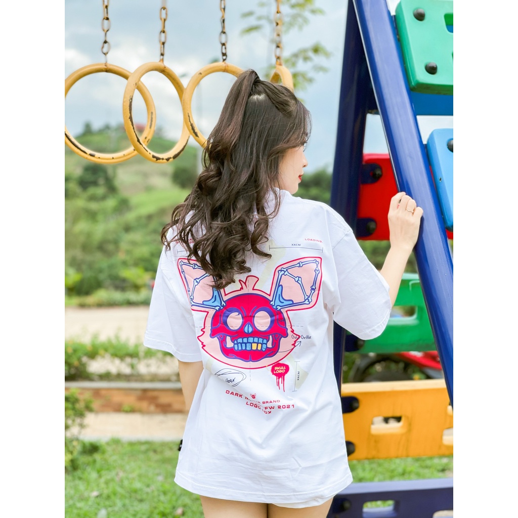Áo thun unisex N7 Bad Viber phông tay lỡ nam nữ form rộng Local Brand | BigBuy360 - bigbuy360.vn