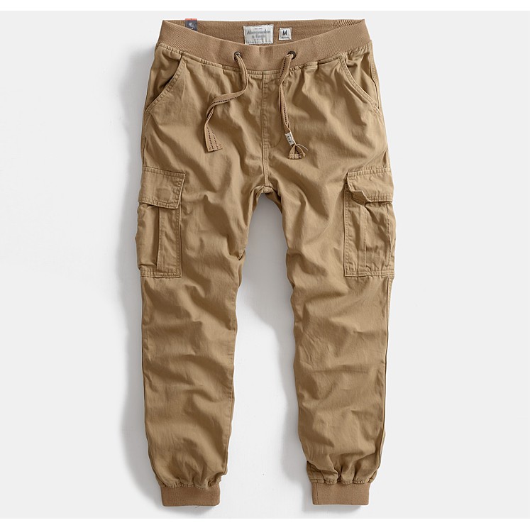 Quần jogger túi hộp lính Aber_dã ngoại