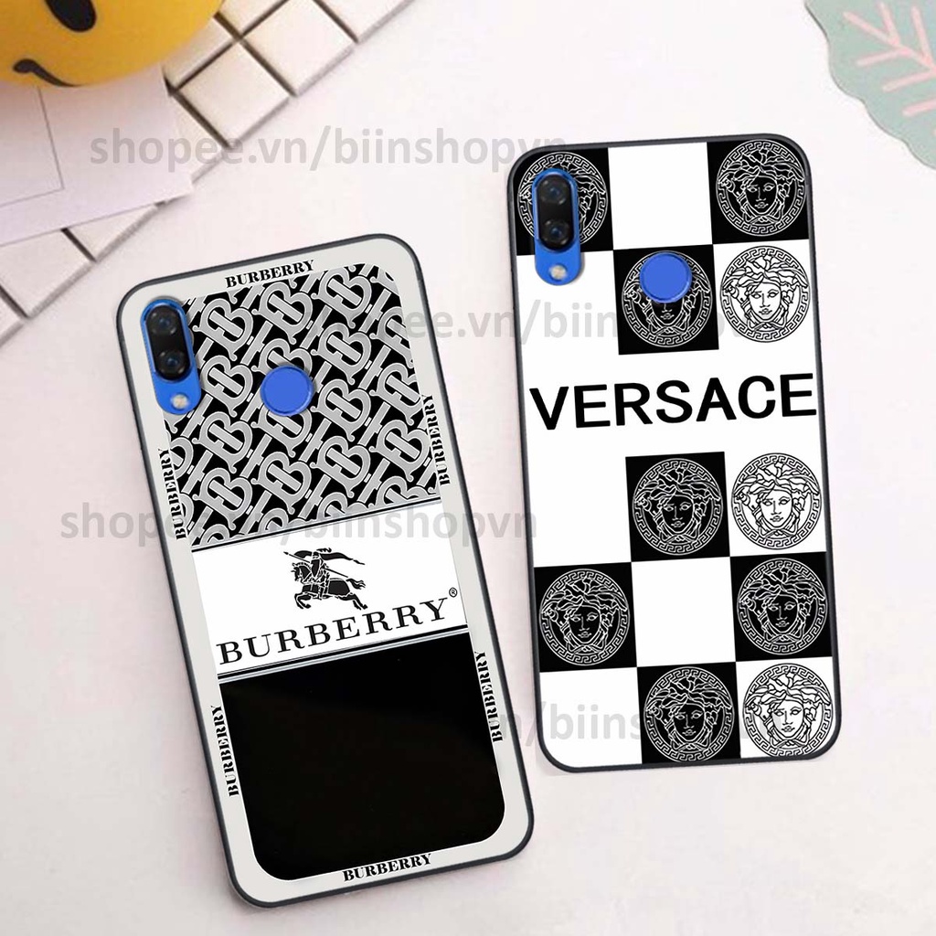 Ốp Huawei Nova 3 / Nova 3i in hình các thương hiệu nổi tiếng siêu đẹp, thời trang cá tính