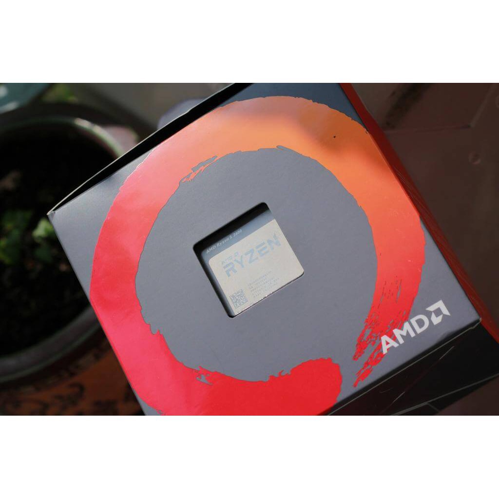 CPU AMD Ryzen 5 3600 (3.6GHz turbo up to 4.2GHz, 6 nhân 12 luồng, 35MB Cache, 65W) - Socket AMD AM4 | BigBuy360 - bigbuy360.vn