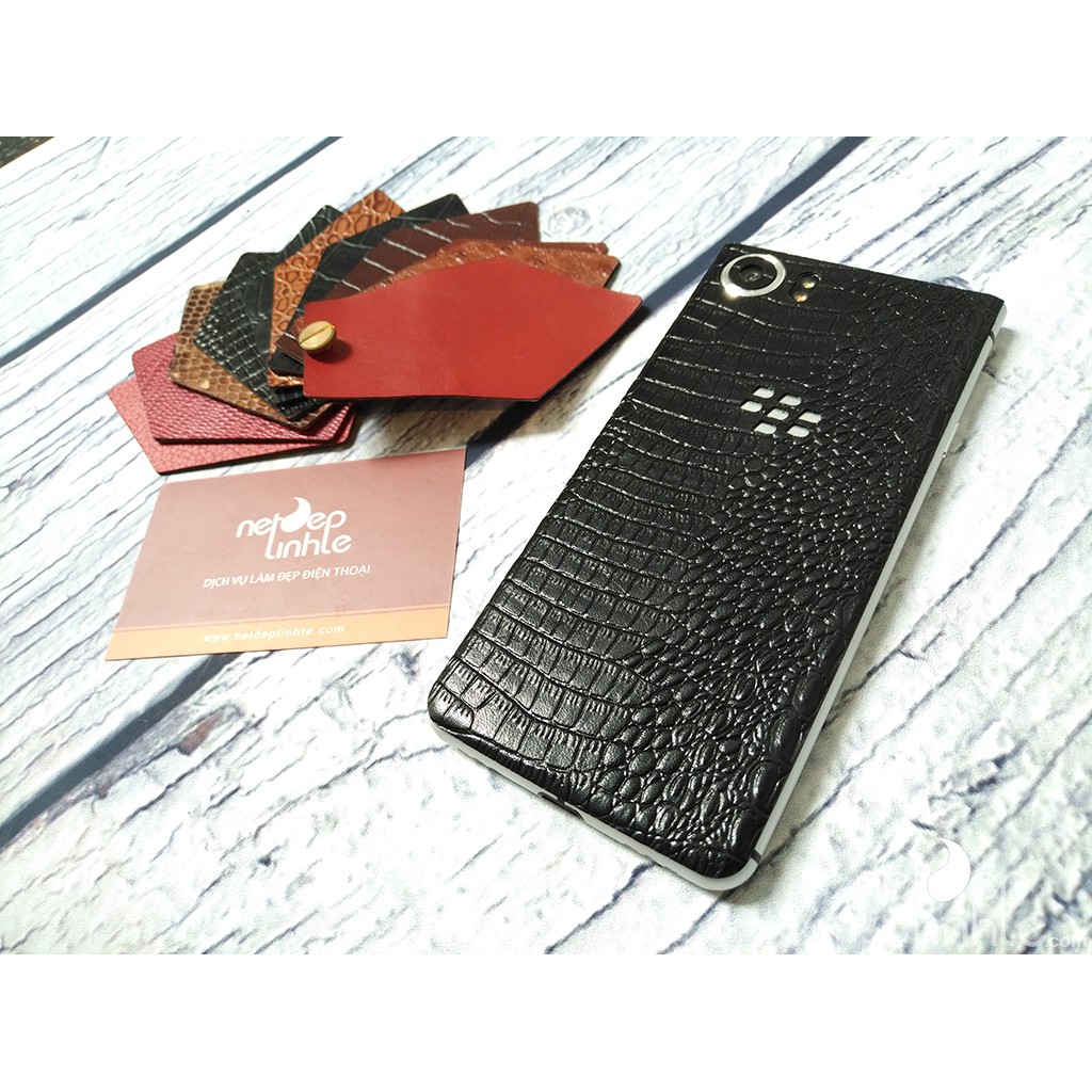 [ Hot_Sale ] Dán da BlackBerry Keyone