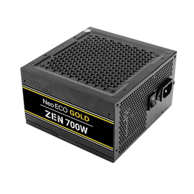 Nguồn máy tính Antec Neo ECO GOLD ZEN 700W – 80Plus Gold – Single Rail PSU
