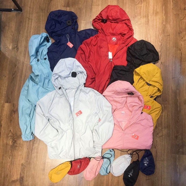 Áo khoác gió 2 lớp | BigBuy360 - bigbuy360.vn